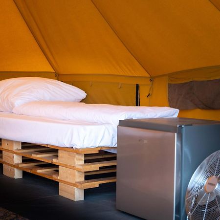 Glamping Camp Faro Hotel Ngoại thất bức ảnh