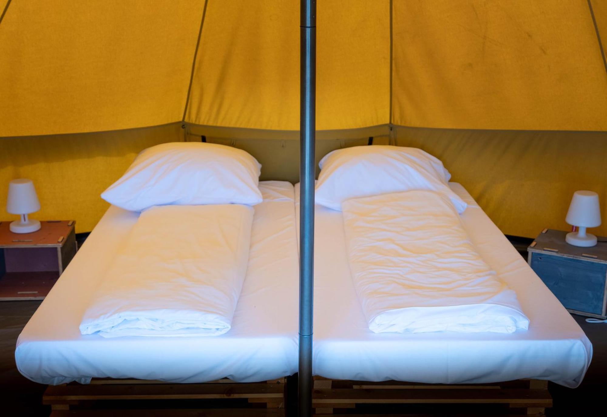 Glamping Camp Faro Hotel Ngoại thất bức ảnh