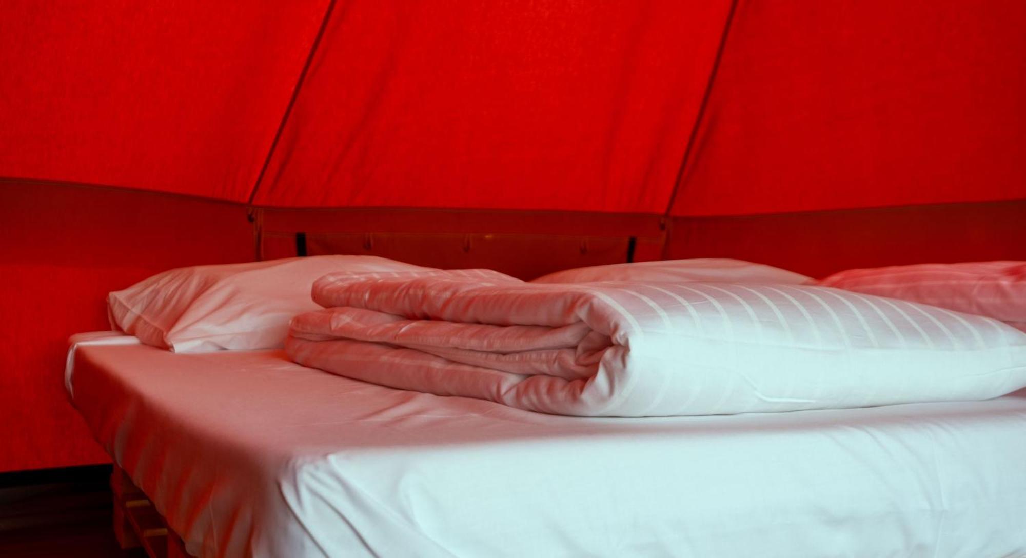 Glamping Camp Faro Hotel Ngoại thất bức ảnh