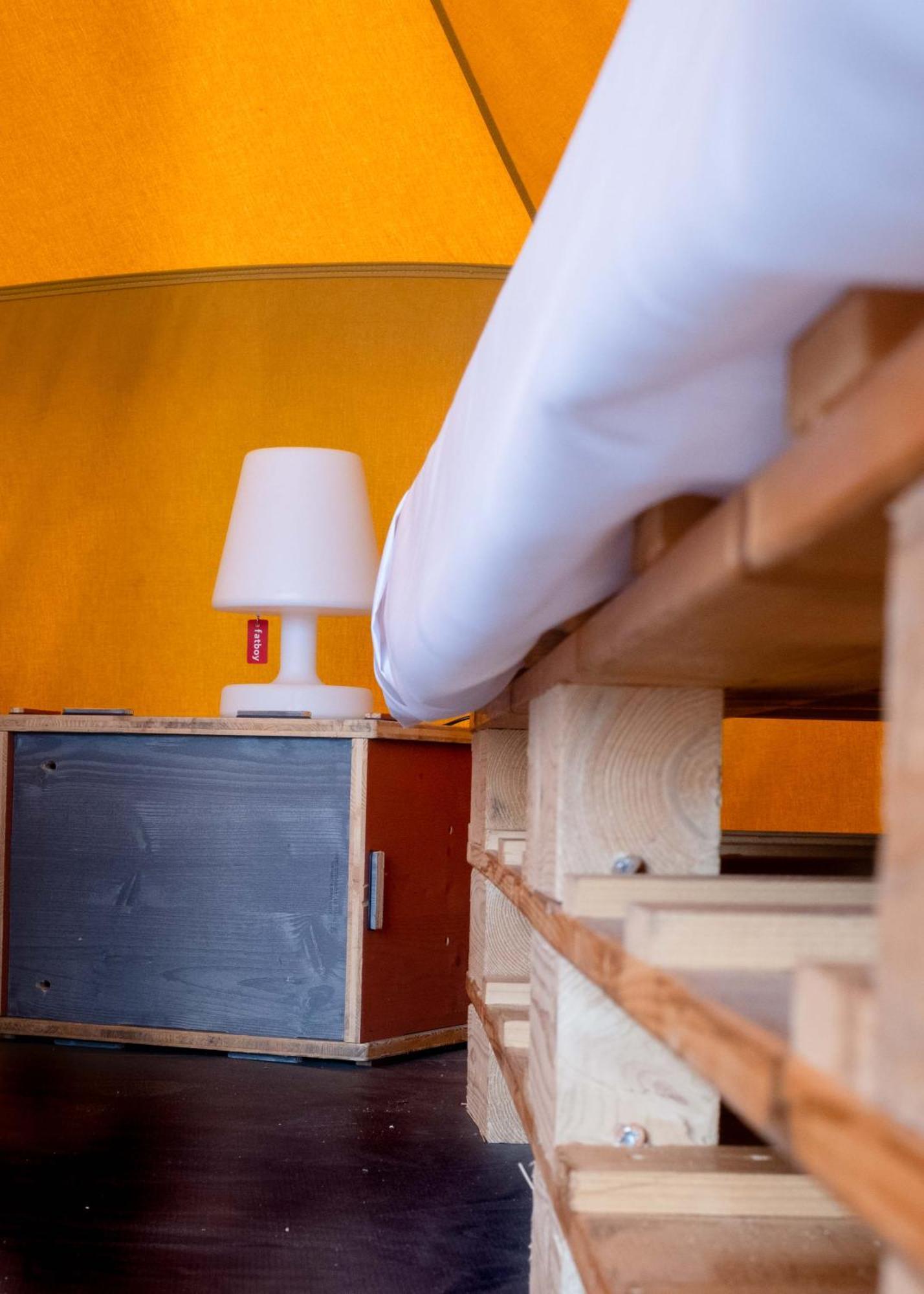 Glamping Camp Faro Hotel Ngoại thất bức ảnh
