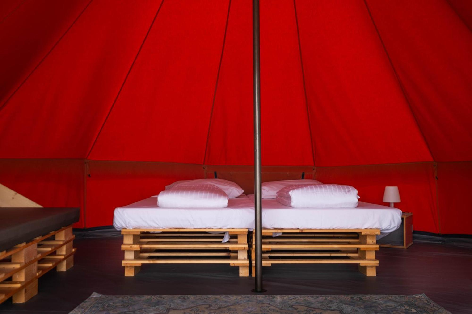 Glamping Camp Faro Hotel Ngoại thất bức ảnh