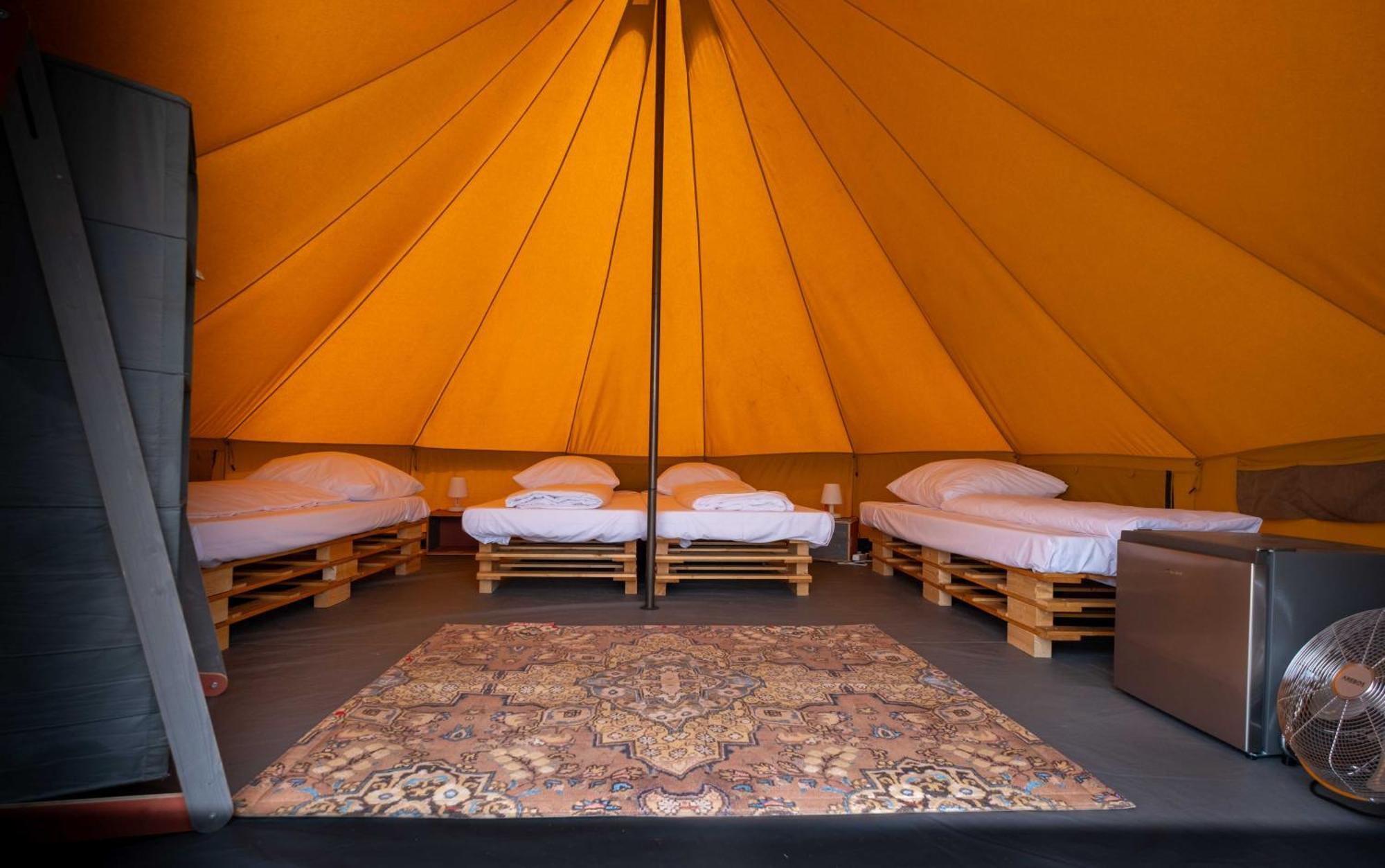 Glamping Camp Faro Hotel Ngoại thất bức ảnh