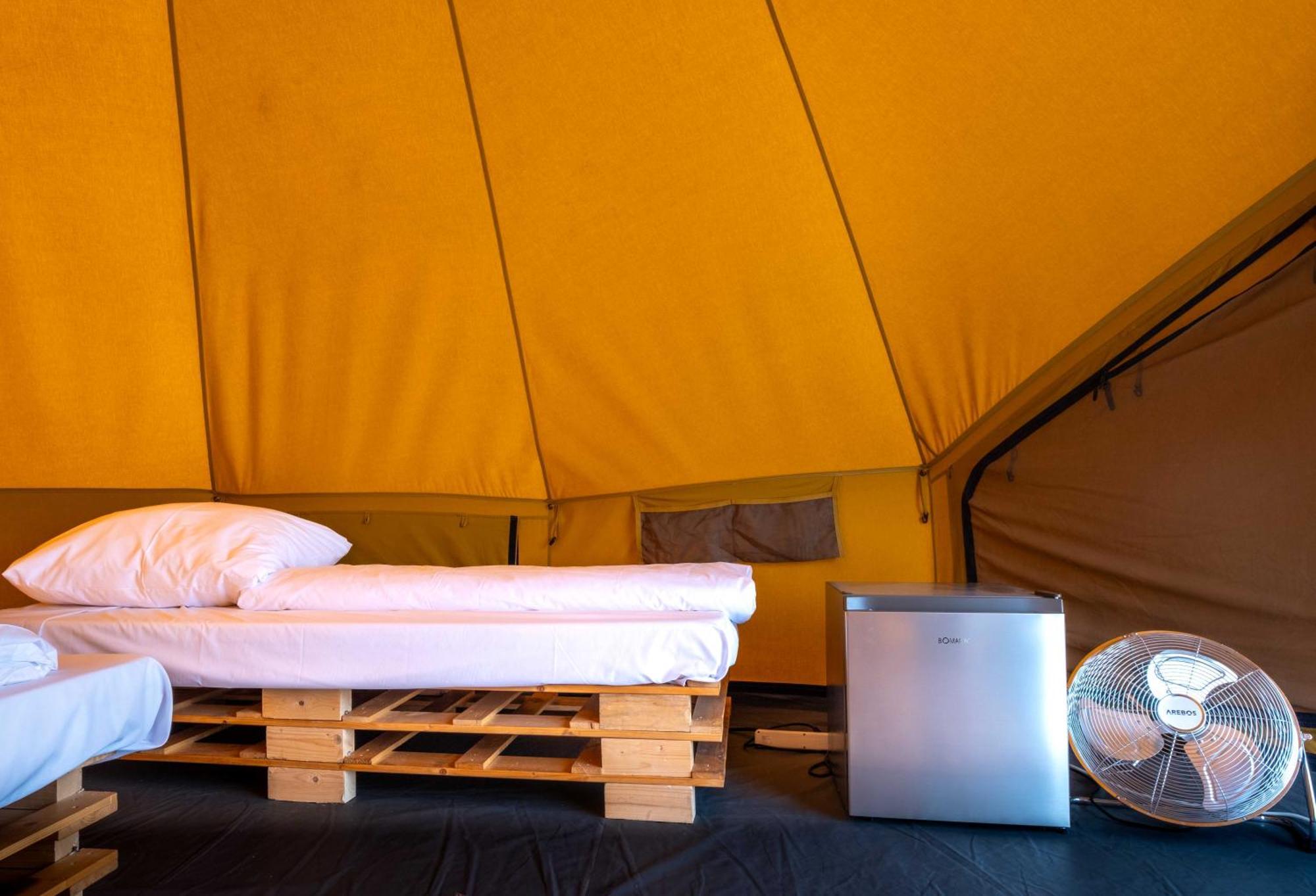 Glamping Camp Faro Hotel Ngoại thất bức ảnh