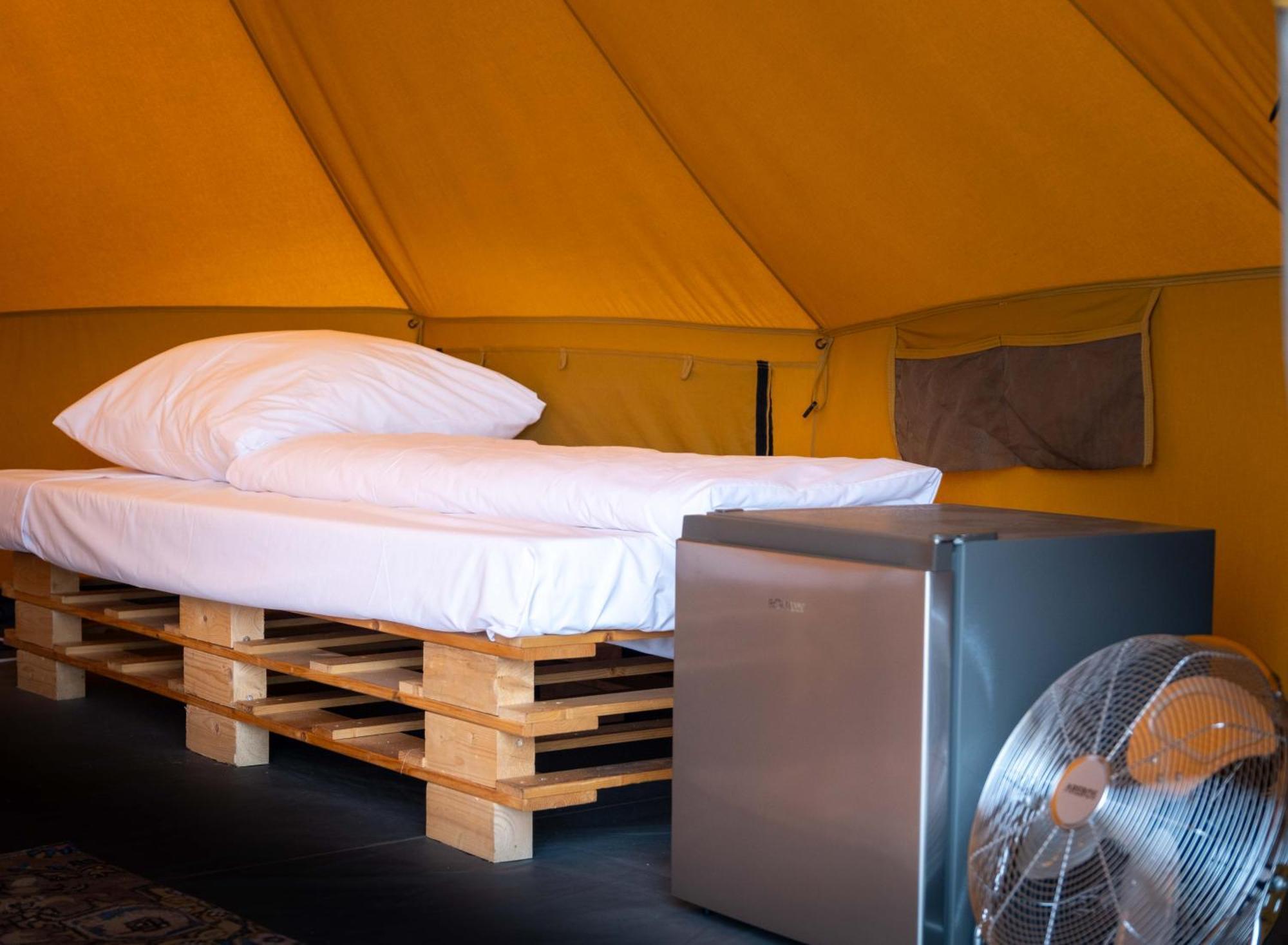 Glamping Camp Faro Hotel Ngoại thất bức ảnh